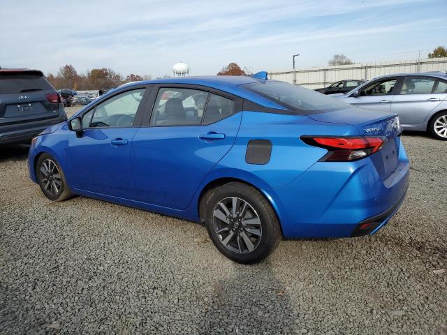 Photo 2 from auction – 2021 NISSAN VERSA SV with VIN 3N1CN8EV0ML892487