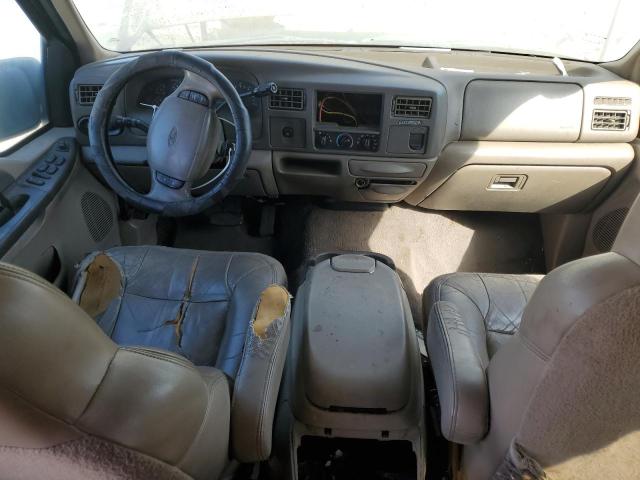 Photo 8 from auction – 2000 FORD EXCURSION with VIN 1FMNU40S2YEA00949