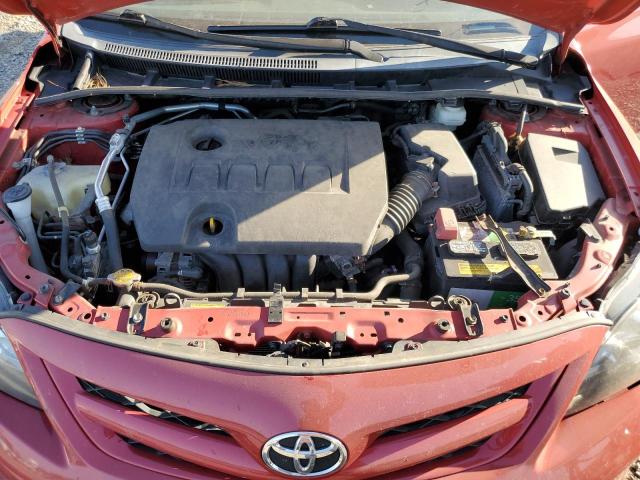 Photo 11 from auction – 2013 TOYOTA COROLLA BA with VIN 2T1BU4EE0DC978664
