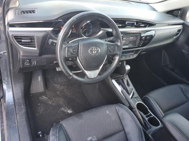 صورة رقم 8 من المزاد - 2014 TOYOTA COROLLA L مع VIN 5YFBURHE0EP014656