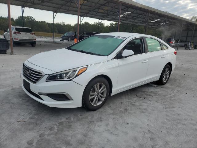 HYUNDAI SONATA SE 2016 with VIN 5NPE24AFXGH357208 - Photo from auction