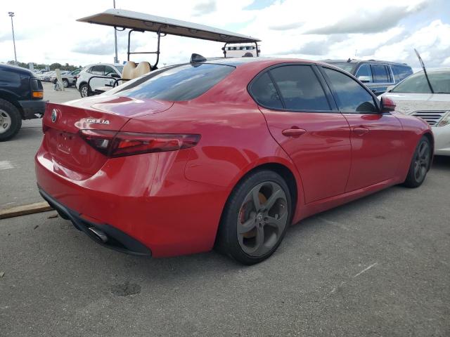 Photo 3 from auction – 2018 ALFA ROMEO GIULIA with VIN ZARFAEBN1J7587661