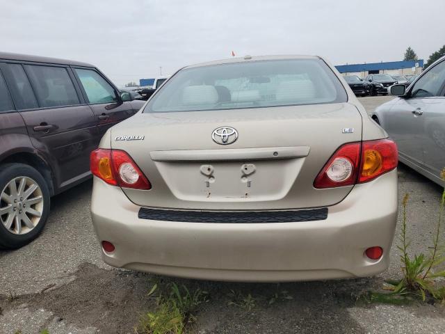 Photo 6 from auction – 2009 TOYOTA COROLLA BA with VIN 1NXBU40E69Z078946