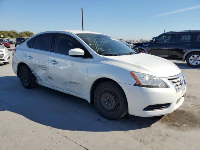 Photo 4 from auction – 2015 NISSAN SENTRA S with VIN 3N1AB7AP2FL682137