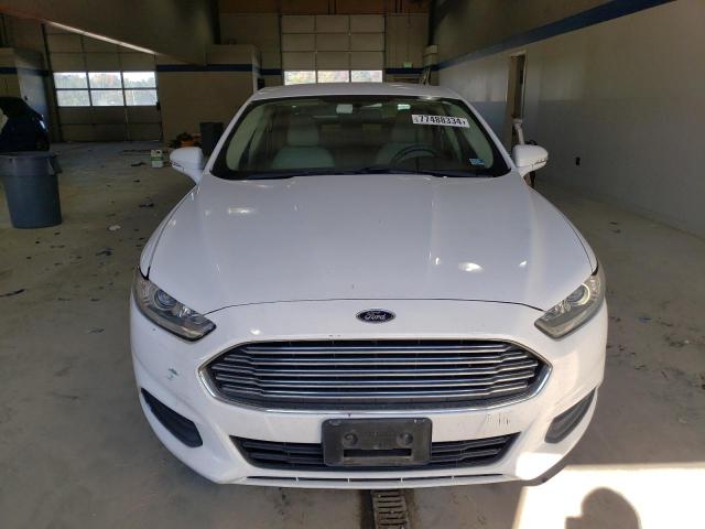 Photo 5 from auction – 2015 FORD FUSION SE with VIN 3FA6P0LU9FR282982