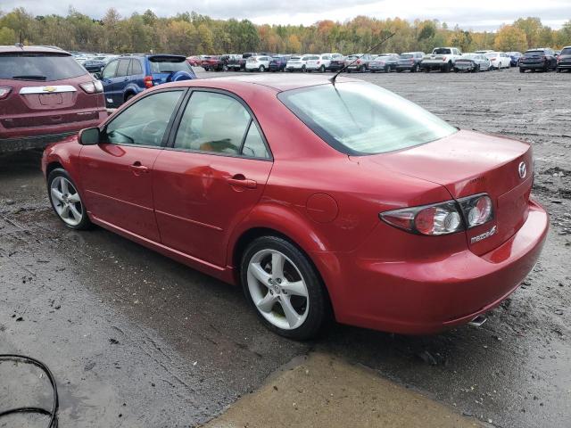 Photo 2 from auction – 2007 MAZDA MAZDA6 with VIN 1YVHP80C275M58590
