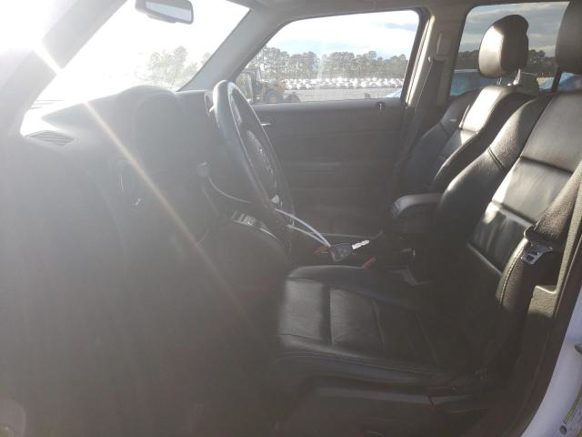 Photo 7 from auction – 2017 JEEP PATRIOT with VIN 1C4NJRFBXHD135409
