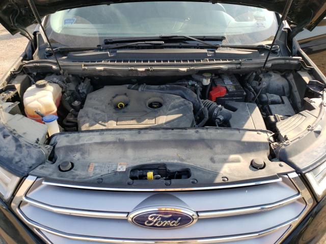 Photo 12 from auction – 2016 FORD EDGE SEL with VIN 2FMPK4J96GBB57727