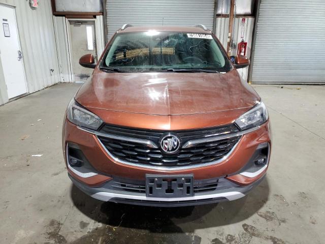Photo 5 from auction – 2020 BUICK ENCORE GX with VIN KL4MMDSLXLB130410