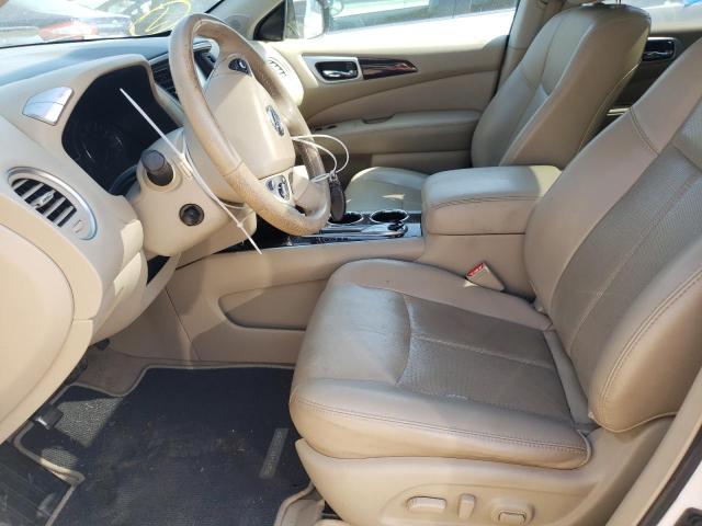 Photo 7 from auction – 2015 NISSAN PATHFINDER with VIN 5N1AR2MNXFC704835