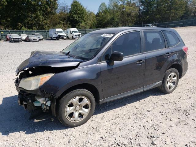 SUBARU FORESTER 2 2015 with VIN JF2SJAAC8FH452326 - Photo from auction