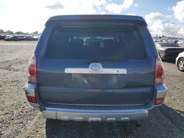 Photo 6 from auction – 2003 TOYOTA 4RUNNER SR with VIN JTEZU14R338003809