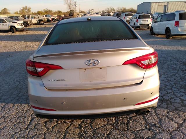 Photo 6 from auction – 2017 HYUNDAI SONATA SE with VIN 5NPE24AF8HH528149