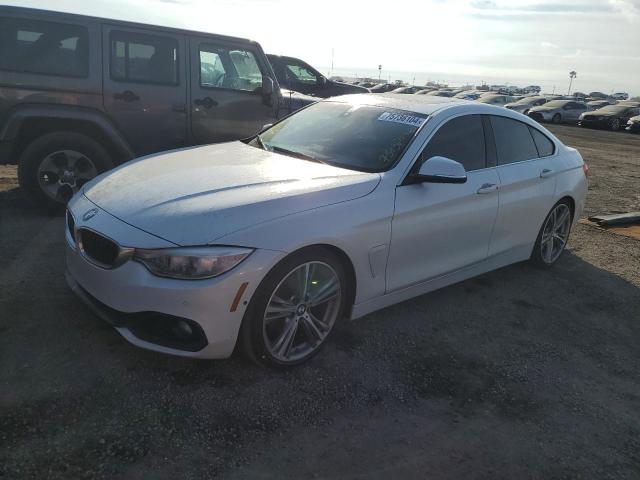 Photo 1 from auction – 2016 BMW 428 I GRAN with VIN WBA4A9C52GGL87921