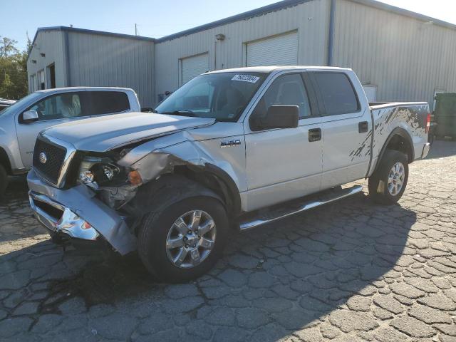 FORD F150 SUPER 2008 with VIN 1FTPW14528FA40453 - Photo from auction
