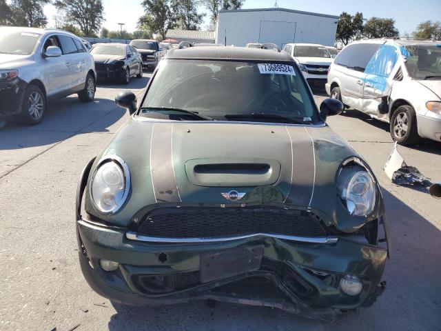 Photo 5 from auction – 2013 MINI COOPER S C with VIN WMWZG3C51DT576855