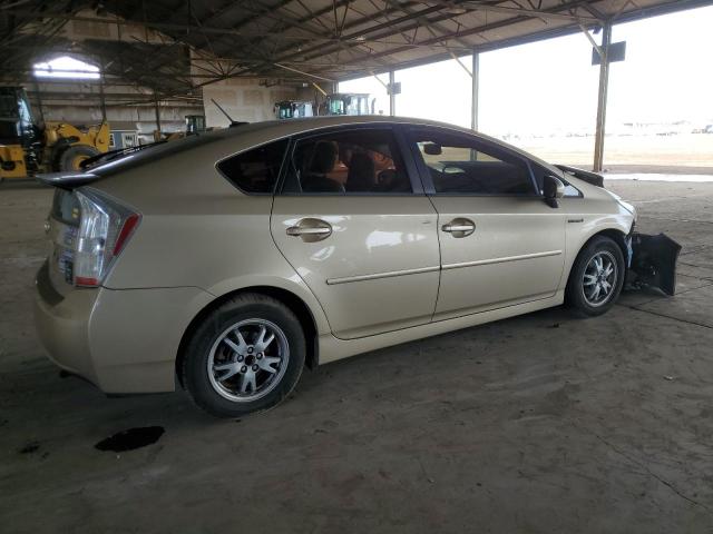Photo 3 from auction – 2010 TOYOTA PRIUS with VIN JTDKN3DU7A1013459