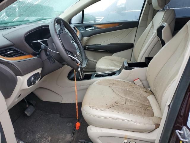 Photo 7 from auction – 2019 LINCOLN MKC SELECT with VIN 5LMCJ2C98KUL16704
