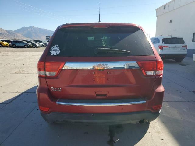 Photo 6 from auction – 2011 JEEP GRAND CHER with VIN 1J4RR5GG9BC525759