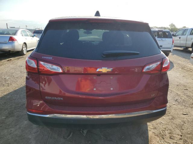 Photo 6 from auction – 2018 CHEVROLET EQUINOX LT with VIN 2GNAXJEV1J6184696