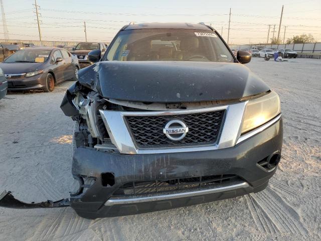 Photo 5 from auction – 2015 NISSAN PATHFINDER with VIN 5N1AR2MN8FC695620