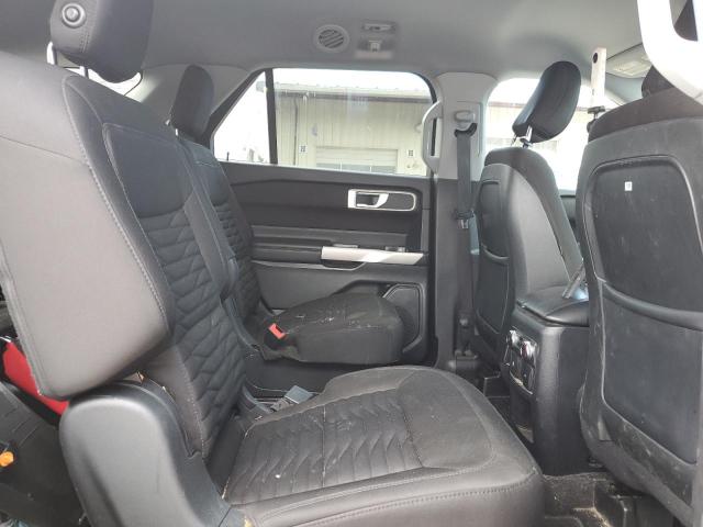 Photo 11 from auction – 2020 FORD EXPLORER X with VIN 1FMSK7DH6LGC76489