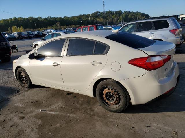 Photo 2 from auction – 2015 KIA FORTE LX with VIN KNAFK4A62F5296856