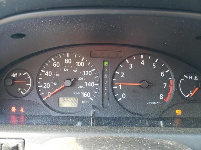 Photo 9 from auction – 2001 NISSAN MAXIMA GXE with VIN JN1CA31A51T113545