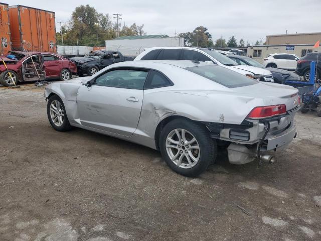 Photo 2 from auction – 2015 CHEVROLET CAMARO LS with VIN 2G1FB1E33F9277097