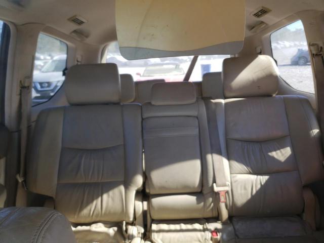 Photo 10 from auction – 2006 LEXUS GX 470 with VIN JTJBT20X560105485