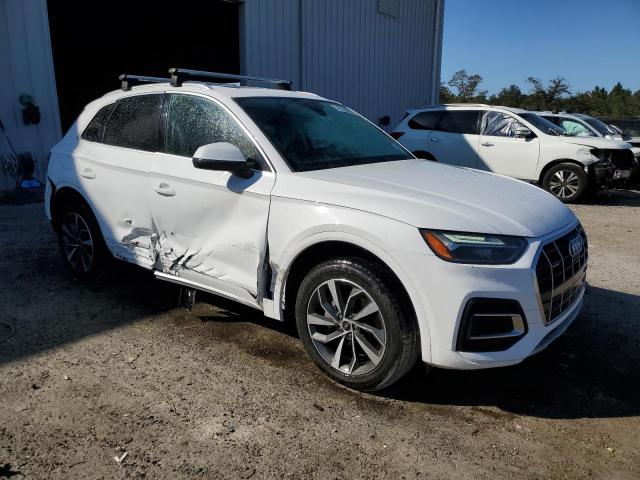 Photo 4 from auction – 2021 AUDI Q5 PREMIUM with VIN WA1BAAFY5M2128358
