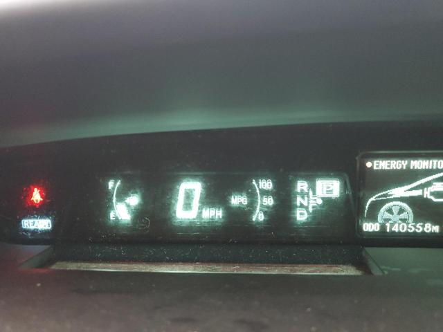 Photo 9 from auction – 2011 TOYOTA PRIUS with VIN JTDKN3DU2B1457334