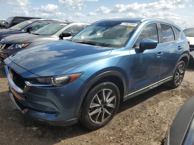 Photo 1 from auction – 2018 MAZDA CX-5 TOURI with VIN JM3KFACMXJ1346054