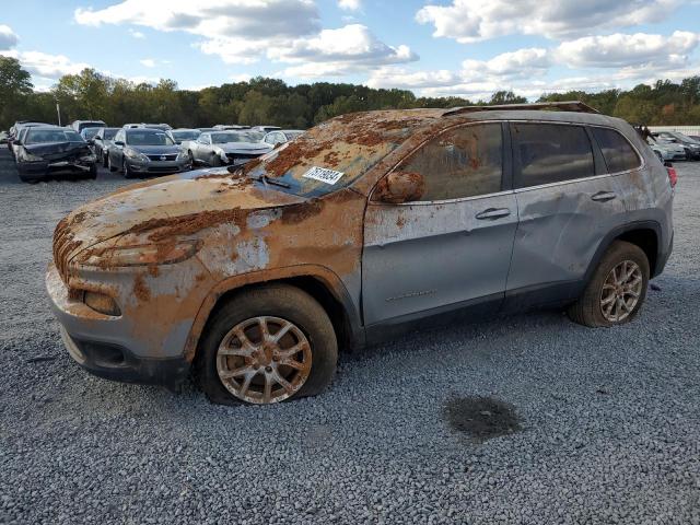 JEEP CHEROKEE L 2016 with VIN 1C4PJMCBXGW139799 - Photo from auction