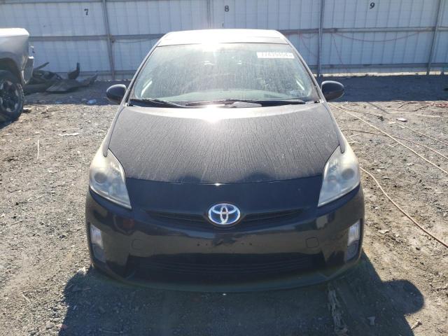 Photo 5 from auction – 2010 TOYOTA PRIUS with VIN JTDKN3DU0A5061281
