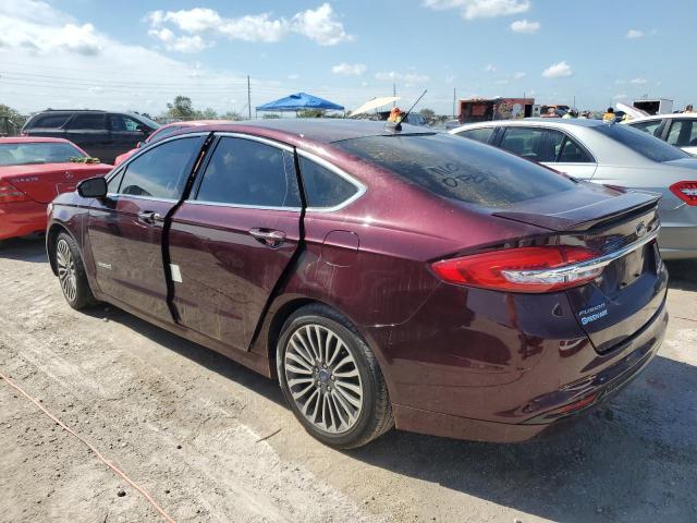 Photo 2 from auction – 2017 FORD FUSION TIT with VIN 3FA6P0RU2HR306744