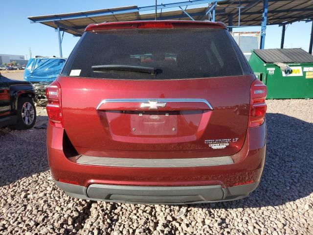 Photo 6 from auction – 2016 CHEVROLET EQUINOX LT with VIN 2GNALCEK5G1178242