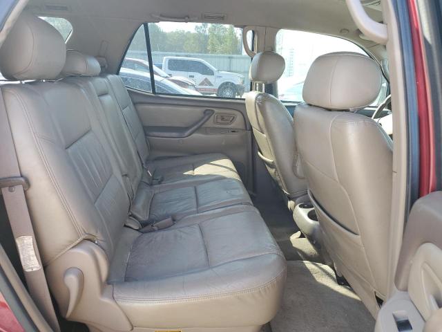 Photo 11 from auction – 2002 TOYOTA SEQUOIA SR with VIN 5TDZT34A52S133971