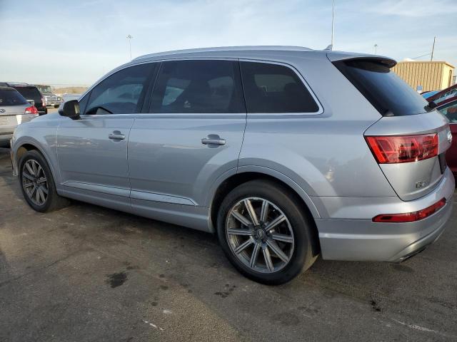 Photo 2 from auction – 2017 AUDI Q7 PREMIUM with VIN WA1AAAF73HD022794