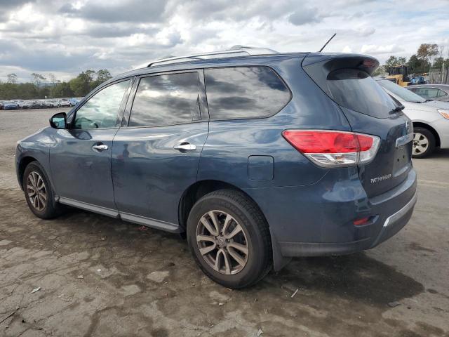 Photo 2 from auction – 2016 NISSAN PATHFINDER with VIN 5N1AR2MM8GC627181