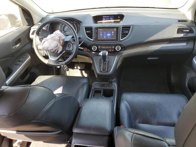 Photo 8 from auction – 2016 HONDA CR-V EXL with VIN 2HKRM3H77GH515525