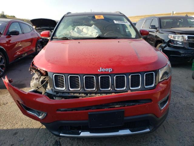 Foto 5 de la subasta – 2021 JEEP COMPASS LI con VIN 3C4NJDCBXMT533215