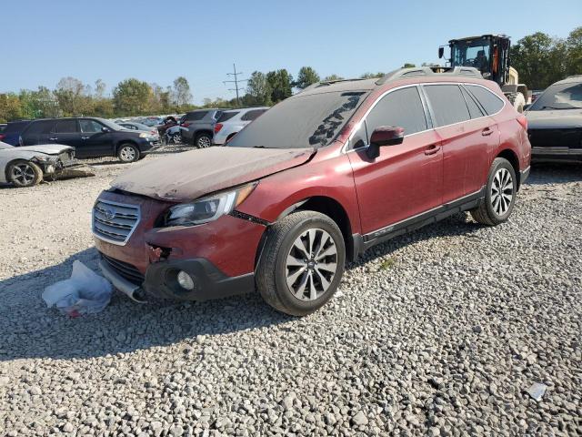 SUBARU OUTBACK 2. 2017 with VIN 4S4BSANC2H3332796 - Photo from auction