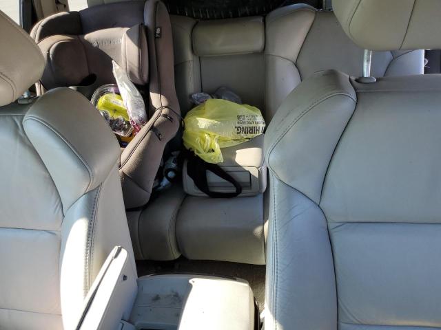 Photo 10 from auction – 2011 ACURA MDX TECHNO with VIN 2HNYD2H60BH510823