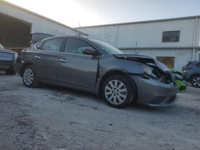 Photo 4 from auction – 2017 NISSAN SENTRA S with VIN 3N1AB7AP5HL714095