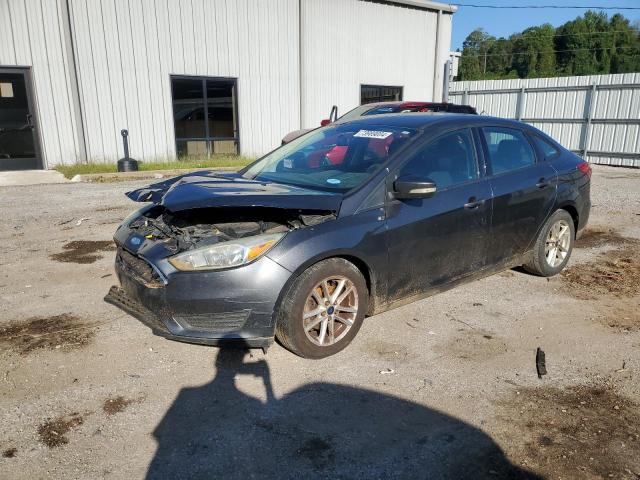 FORD FOCUS SE 2016 with VIN 1FADP3F24GL323943 - Photo from auction