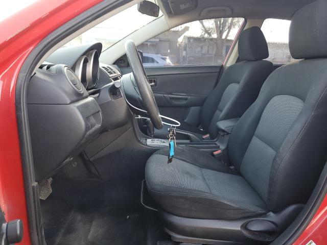 Photo 7 from auction – 2008 MAZDA 3 I with VIN JM1BK12F781822536