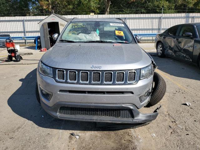 Photo 5 from auction – 2018 JEEP COMPASS LA with VIN 3C4NJCBB0JT500585