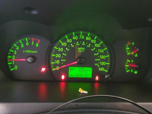 Photo 9 from auction – 2005 KIA SPECTRA LX with VIN KNAFE121955160165