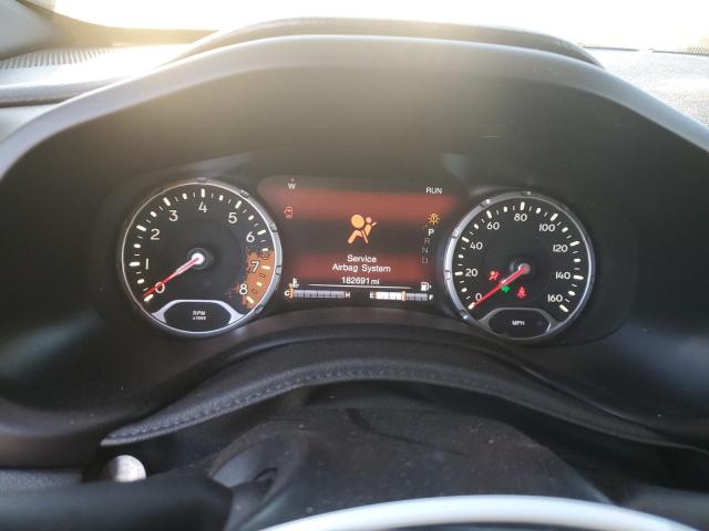 Photo 9 from auction – 2018 JEEP RENEGADE L with VIN ZACCJADB8JPH88369
